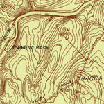 United States Geological Survey Ashland, ME (1931, 48000-Scale) digital map