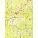 United States Geological Survey Ashland, ME (1934, 62500-Scale) digital map