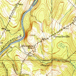 United States Geological Survey Ashland, ME (1934, 62500-Scale) digital map