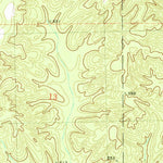 United States Geological Survey Ashland, MS (1982, 24000-Scale) digital map
