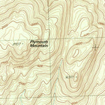 United States Geological Survey Ashland, NH (2000, 24000-Scale) digital map