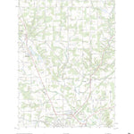 United States Geological Survey Ashland North, OH (2023, 24000-Scale) digital map