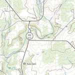 United States Geological Survey Ashland North, OH (2023, 24000-Scale) digital map