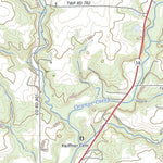 United States Geological Survey Ashland North, OH (2023, 24000-Scale) digital map