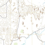 United States Geological Survey Ashland SE, KS (2022, 24000-Scale) digital map