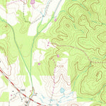 United States Geological Survey Ashland, TX (1962, 24000-Scale) digital map