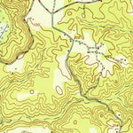 United States Geological Survey Ashland, VA (1951, 24000-Scale) digital map