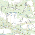 United States Geological Survey Ashland, VA (2022, 24000-Scale) digital map