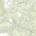 United States Geological Survey Ashland, VA (2022, 24000-Scale) digital map