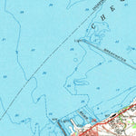 United States Geological Survey Ashland, WI (1964, 62500-Scale) digital map