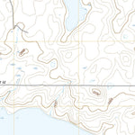 United States Geological Survey Ashley East, ND (2020, 24000-Scale) digital map
