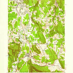 United States Geological Survey Ashley Falls, MA-CT (1948, 24000-Scale) digital map