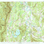 United States Geological Survey Ashley Falls, MA-CT-NY (1987, 25000-Scale) digital map