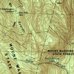 United States Geological Survey Ashley Falls, MA-CT-NY (1987, 25000-Scale) digital map