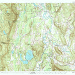 United States Geological Survey Ashley Falls, MA-CT-NY (1997, 25000-Scale) digital map