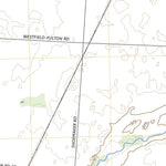United States Geological Survey Ashley, OH (2023, 24000-Scale) digital map