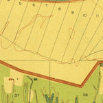 United States Geological Survey Ashly, LA-MS (1909, 31680-Scale) digital map