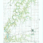 United States Geological Survey Ashmore, IL (1998, 24000-Scale) digital map