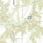 United States Geological Survey Ashmore, IL (2021, 24000-Scale) digital map