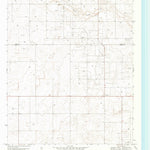 United States Geological Survey Ashmore, TX (1969, 24000-Scale) digital map