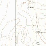 United States Geological Survey Ashmore, TX (1969, 24000-Scale) digital map
