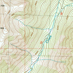 United States Geological Survey Ashnola Pass, WA (2002, 24000-Scale) digital map