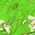 United States Geological Survey Ashokan, NY (1942, 24000-Scale) digital map