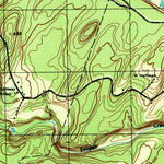 United States Geological Survey Ashokan, NY (1943, 31680-Scale) digital map