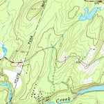 United States Geological Survey Ashokan, NY (1964, 24000-Scale) digital map