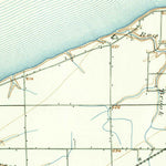 United States Geological Survey Ashtabula, OH (1905, 62500-Scale) digital map
