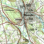 United States Geological Survey Ashtabula, OH-PA (1986, 100000-Scale) digital map