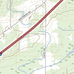 United States Geological Survey Ashtabula South, OH (2023, 24000-Scale) digital map