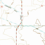 United States Geological Survey Ashton, ID (1965, 24000-Scale) digital map