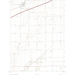 United States Geological Survey Ashton, IL (2021, 24000-Scale) digital map