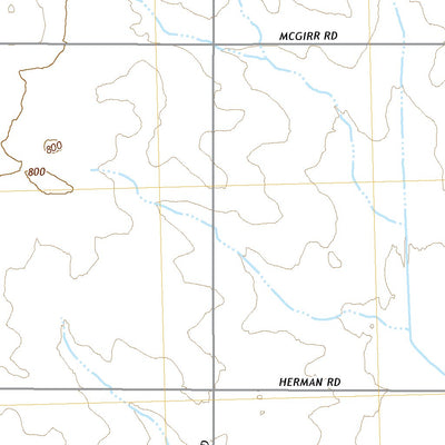 United States Geological Survey Ashton, IL (2021, 24000-Scale) digital map