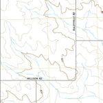 United States Geological Survey Ashton, IL (2021, 24000-Scale) digital map