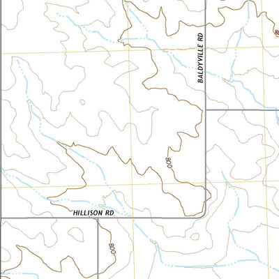 United States Geological Survey Ashton, IL (2021, 24000-Scale) digital map