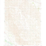 United States Geological Survey Ashton, NE (1953, 24000-Scale) digital map