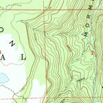 United States Geological Survey Ashurst Lake, AZ (1962, 24000-Scale) digital map