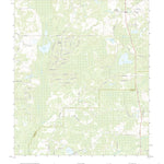 United States Geological Survey Ashville, FL (2021, 24000-Scale) digital map