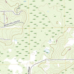 United States Geological Survey Ashville, FL (2021, 24000-Scale) digital map