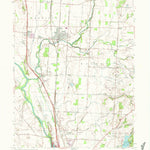 United States Geological Survey Ashville, OH (1958, 24000-Scale) digital map