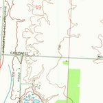 United States Geological Survey Ashville, OH (1958, 24000-Scale) digital map