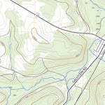 United States Geological Survey Ashville, PA (2023, 24000-Scale) digital map