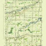 United States Geological Survey Ashwood, NY (1944, 31680-Scale) digital map