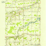 United States Geological Survey Ashwood, NY (1952, 24000-Scale) digital map