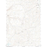 United States Geological Survey Ashwood, OR (2011, 24000-Scale) digital map