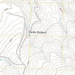 United States Geological Survey Ashwood, OR (2011, 24000-Scale) digital map
