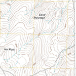 United States Geological Survey Ashwood, OR (2011, 24000-Scale) digital map
