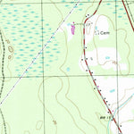 United States Geological Survey Askin, NC (1978, 24000-Scale) digital map